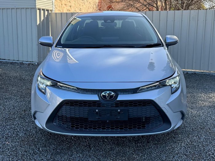 2021 Toyota Corolla Ascent Sport