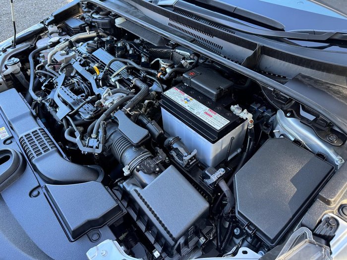 2021 Toyota Corolla Ascent Sport