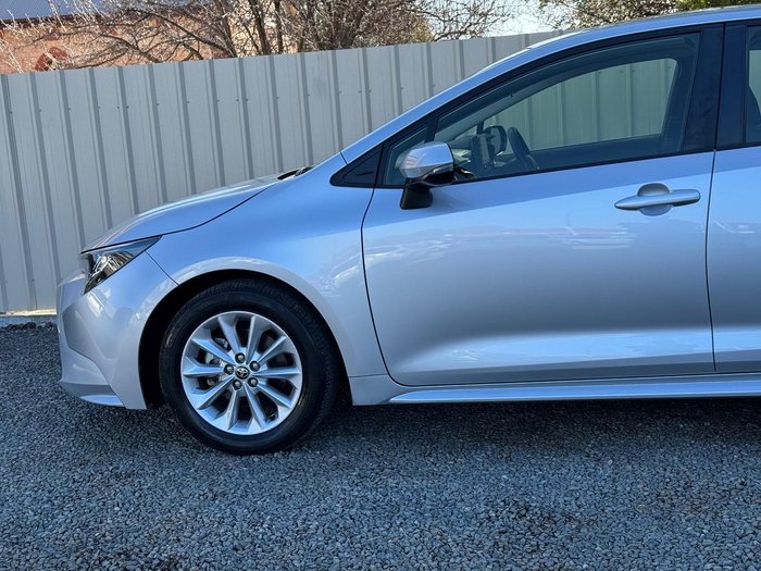 2021 Toyota Corolla Ascent Sport