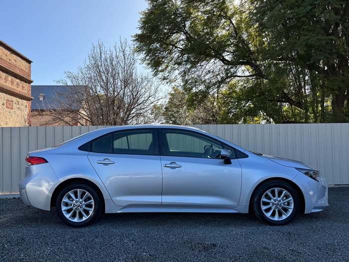2021 Toyota Corolla Ascent Sport