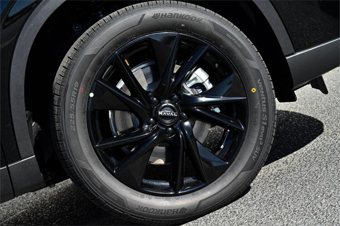 2025 GWM Haval H6 Lux