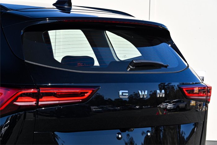 2025 GWM Haval H6 Lux