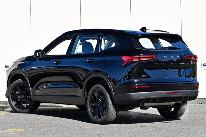 2025 GWM Haval H6 Lux