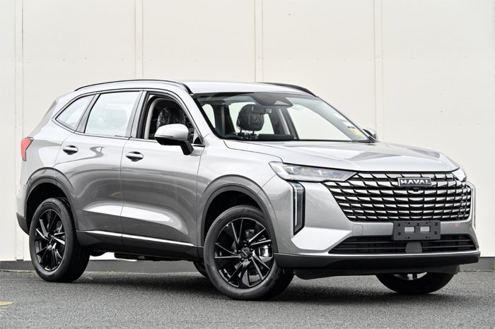 2025 GWM Haval H6 Lux