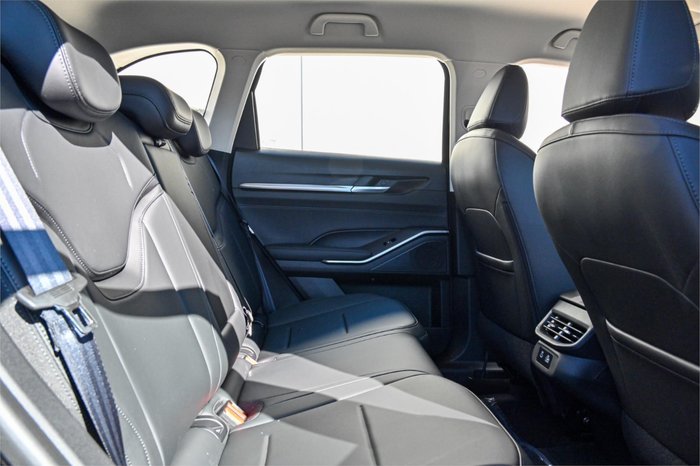 2025 GWM Haval H6 Lux