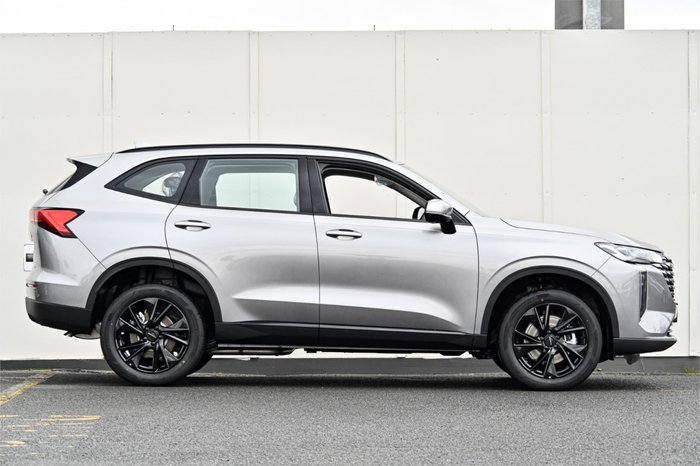 2025 GWM Haval H6 Lux