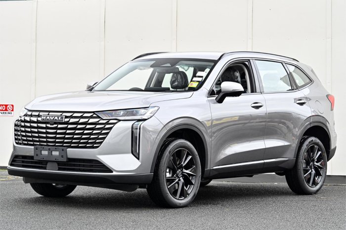 2025 GWM Haval H6 Lux