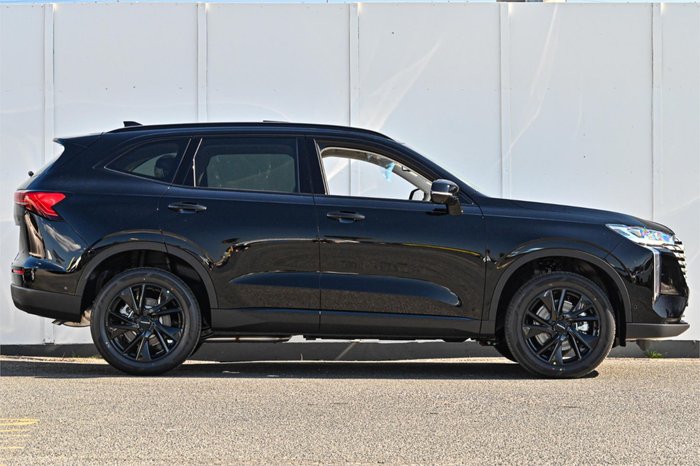 2025 GWM Haval H6 Ultra