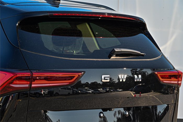2025 GWM Haval H6 Ultra