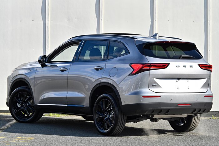 2025 GWM Haval H6 Ultra