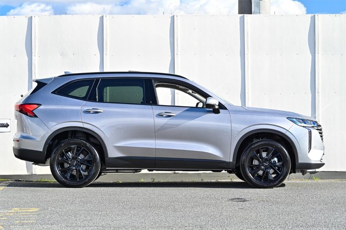 2025 GWM Haval H6 Ultra