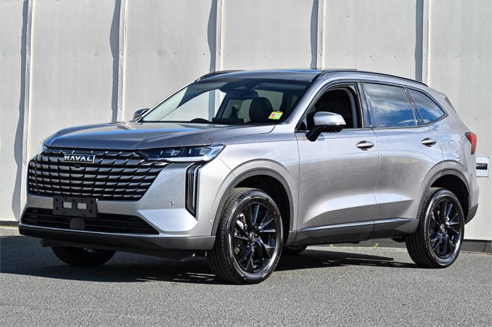 2025 GWM Haval H6 Ultra