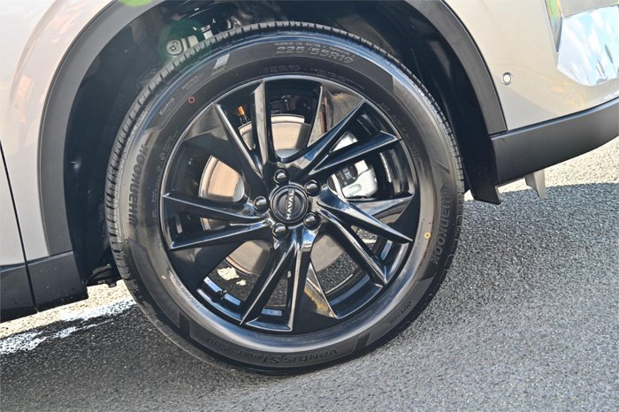 2025 GWM Haval H6 Ultra