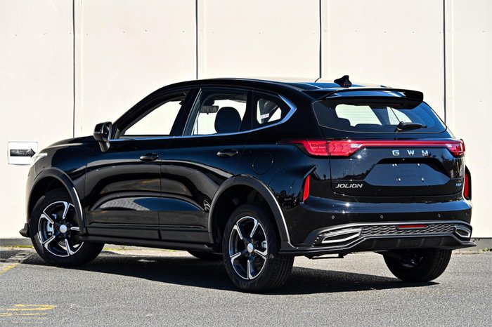 2025 GWM Haval Jolion Premium Hybrid