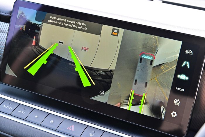 2025 GWM Cannon Ultra