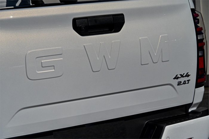 2025 GWM Cannon Vanta