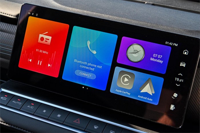 2025 GWM Cannon Vanta