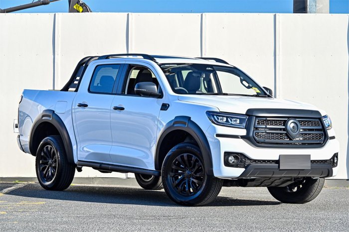 2025 GWM Cannon Vanta