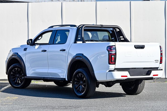 2025 GWM Cannon Vanta