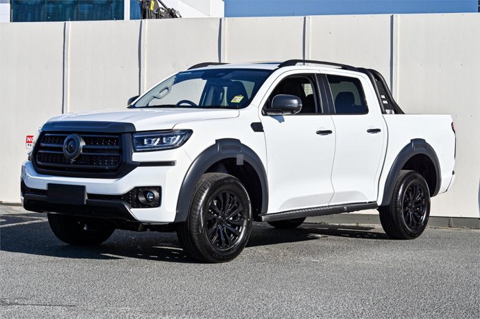 2025 GWM Cannon Vanta