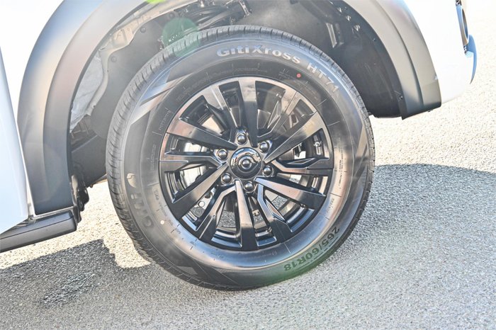 2025 GWM Cannon Vanta