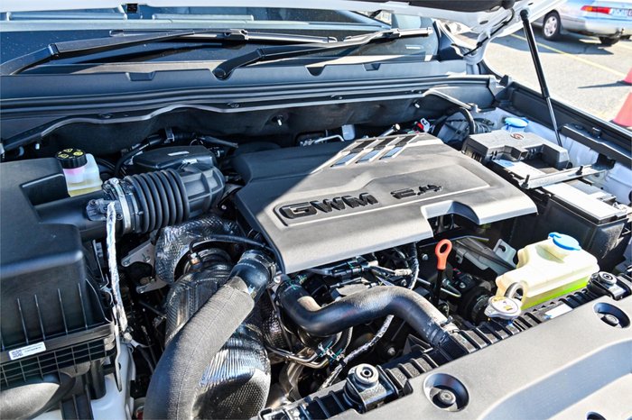 2025 GWM Cannon Vanta