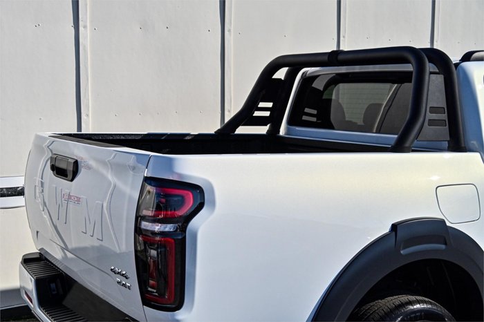 2025 GWM Cannon Vanta