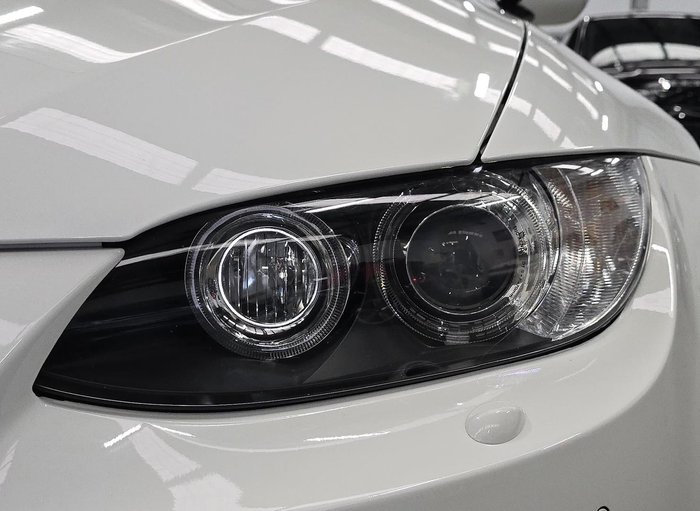 2008 BMW M3 E92 Alpine White 111