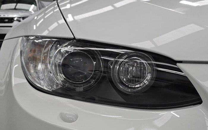 2008 BMW M3 E92 Alpine White 111