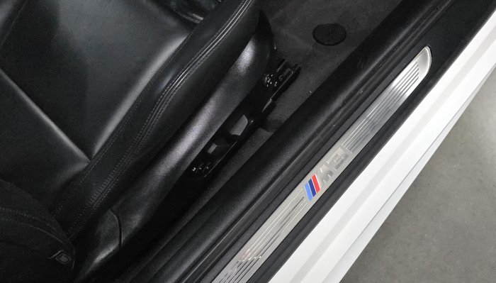 2008 BMW M3 E92 Alpine White 111