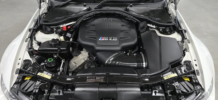 2008 BMW M3 E92 Alpine White 111