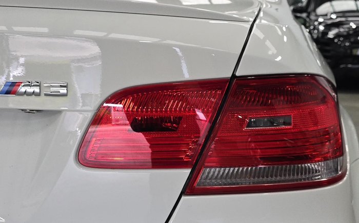 2008 BMW M3 E92 Alpine White 111