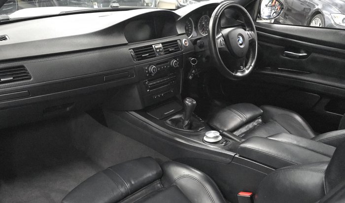 2008 BMW M3 E92 Alpine White 111