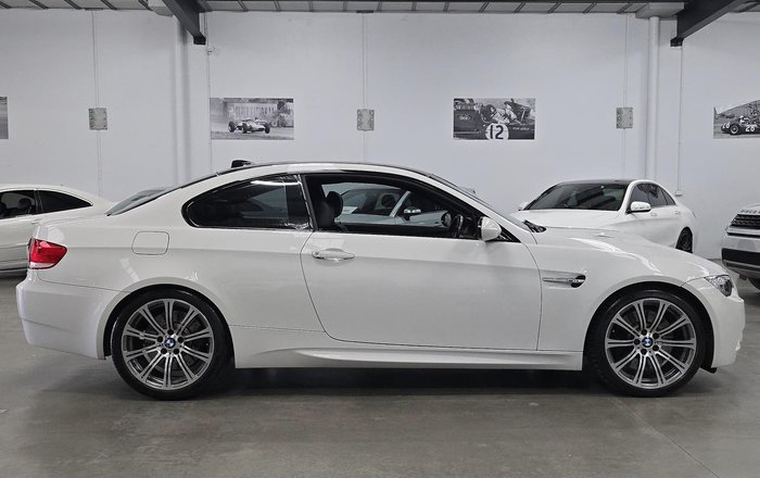 2008 BMW M3 E92 Alpine White 111