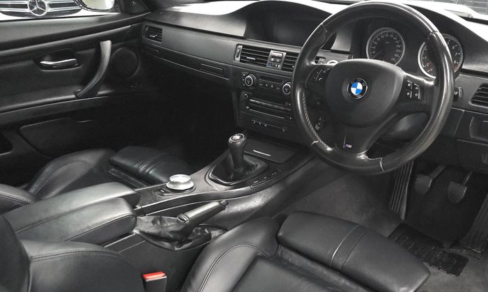 2008 BMW M3 E92 Alpine White 111