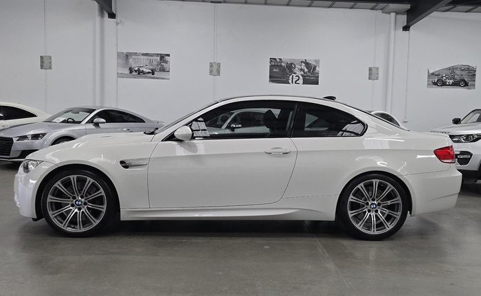 2008 BMW M3 E92 Alpine White 111