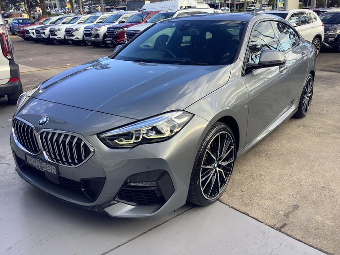 2022 BMW 2 Series 220i M Sport