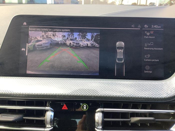 2022 BMW 2 Series 220i M Sport