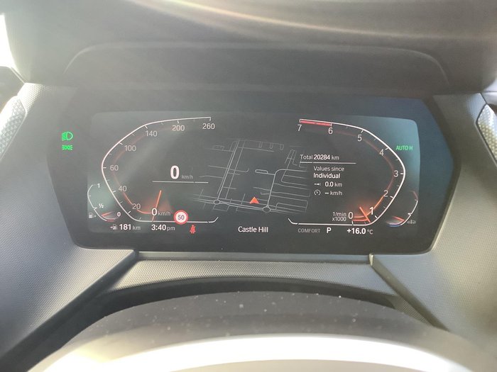 2022 BMW 2 Series 220i M Sport