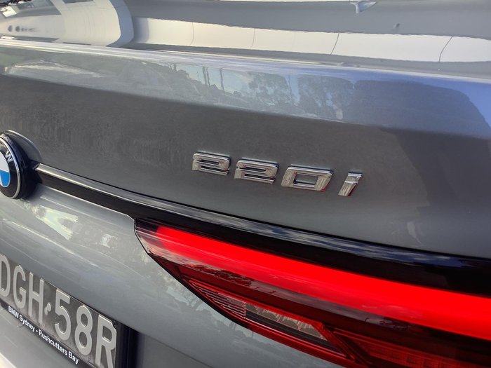 2022 BMW 2 Series 220i M Sport