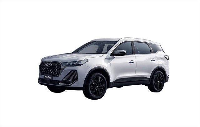 2025 CHERY TIGGO 7 PRO SE+