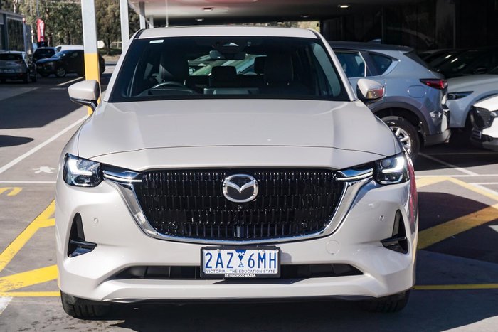 2024 Mazda CX-60 D50e Azami