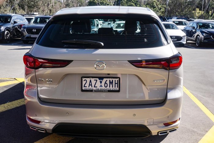 2024 Mazda CX-60 D50e Azami
