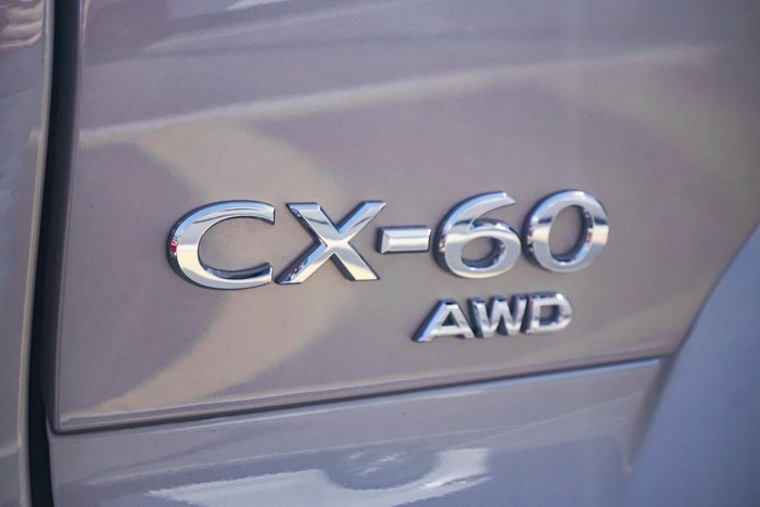 2024 Mazda CX-60 D50e Azami