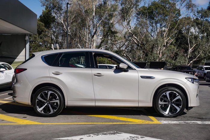 2024 Mazda CX-60 D50e Azami