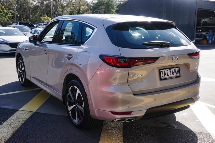 2024 Mazda CX-60 D50e Azami