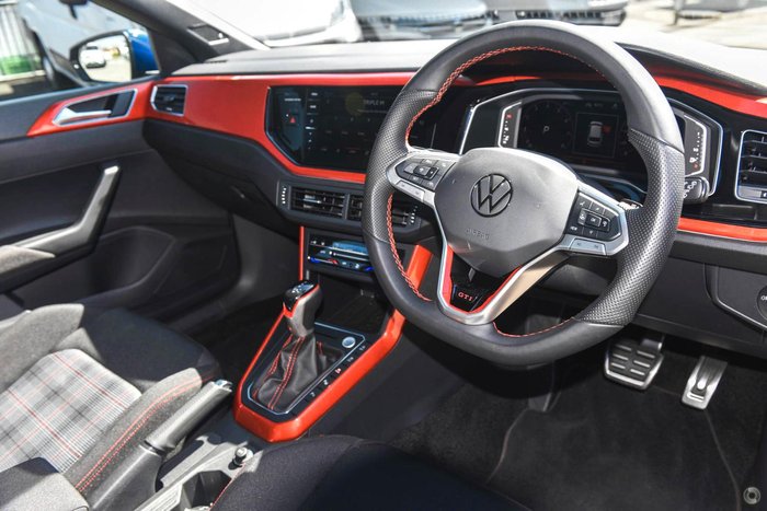 2025 Volkswagen Polo GTI