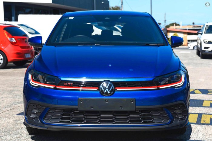 2025 Volkswagen Polo GTI