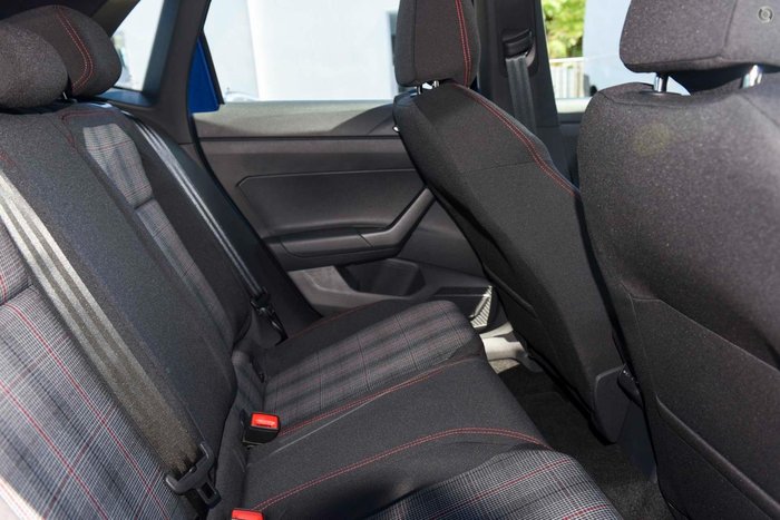 2025 Volkswagen Polo GTI