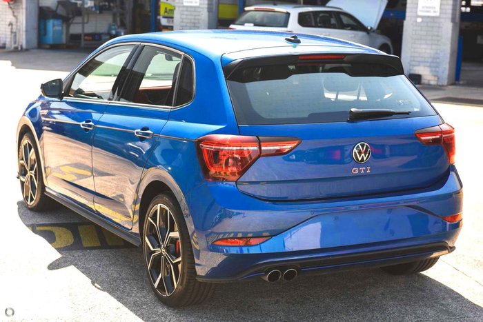 2025 Volkswagen Polo GTI